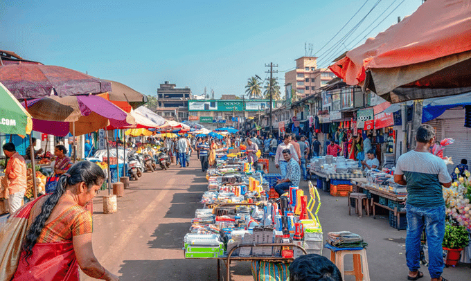 Shop At The Amindivi Island