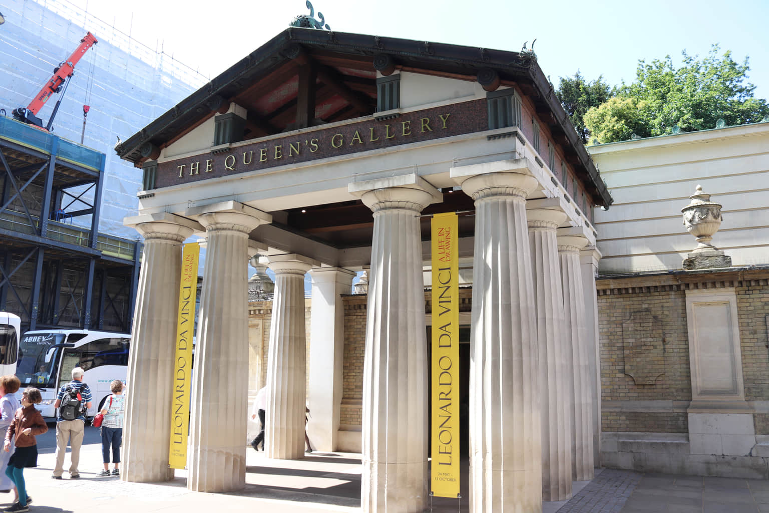 The Queen's Gallery, <em>London</em>