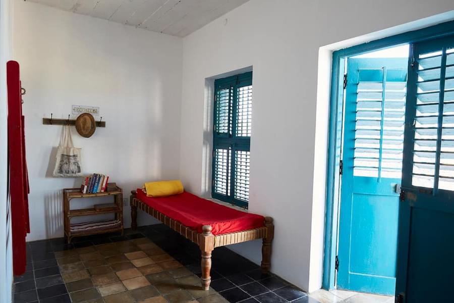 A Luxurious Beachside Villa In Pondicherry Image