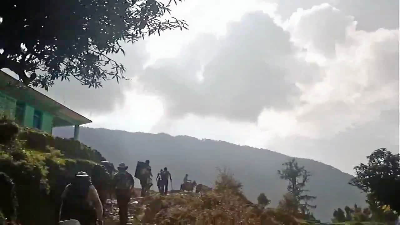 Photo from Vidhya Kapoor's trip