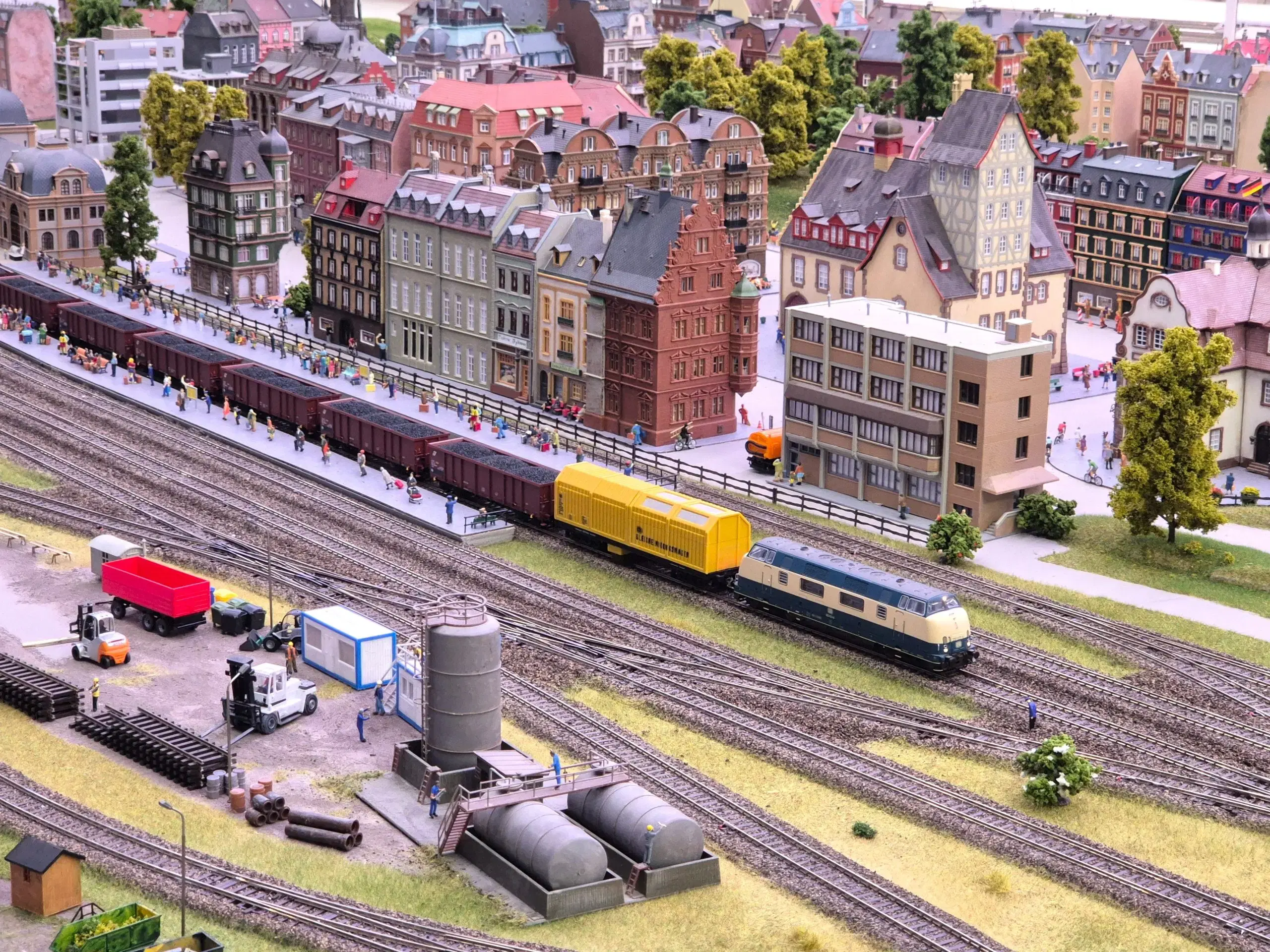 Visit the Transportation Hub