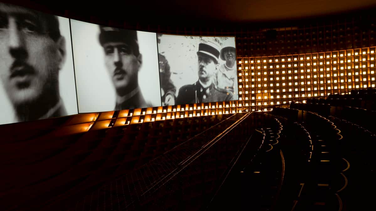 Historial De Gaulle