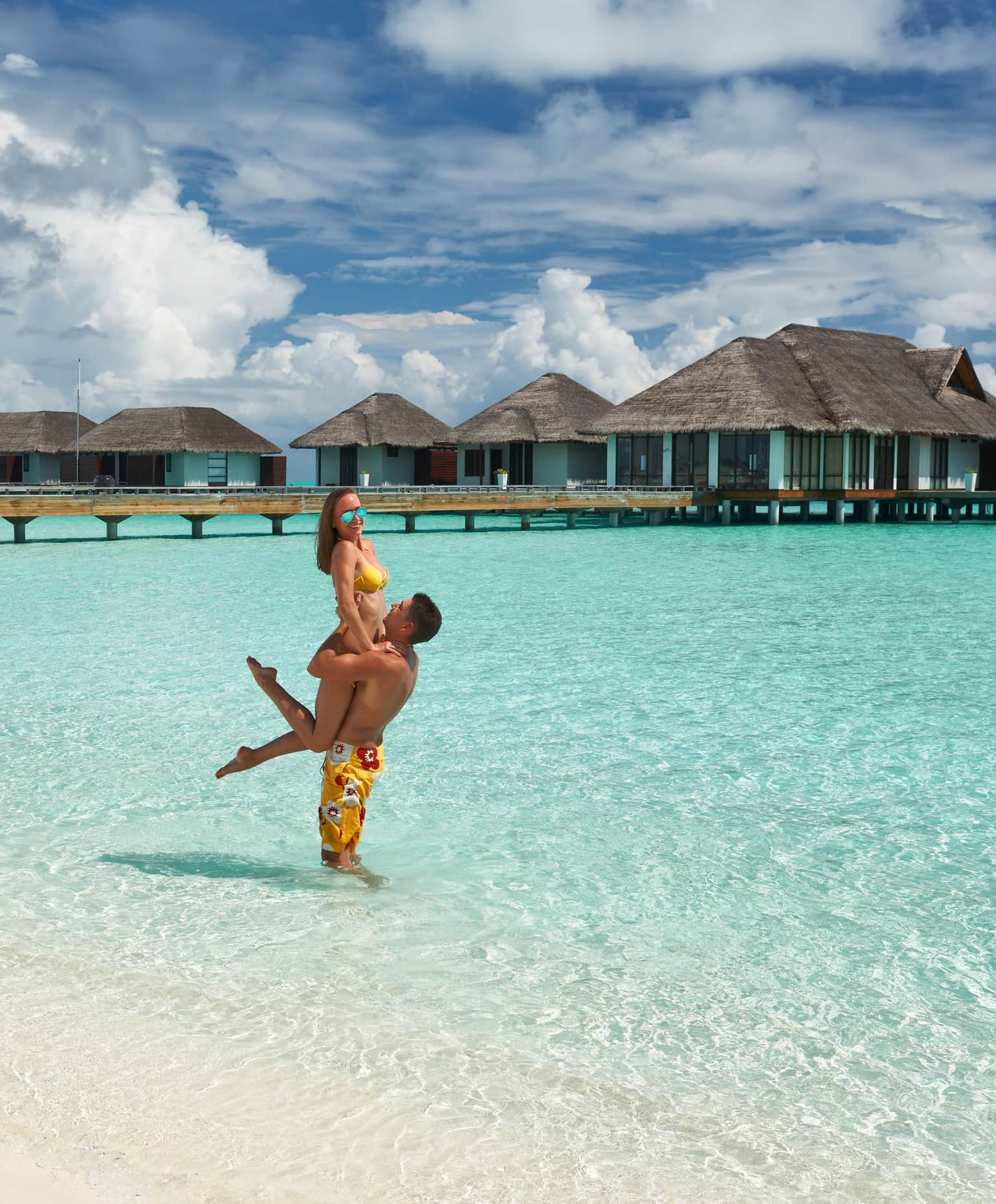 <em>Maldives</em> Tour Packages From Pune 