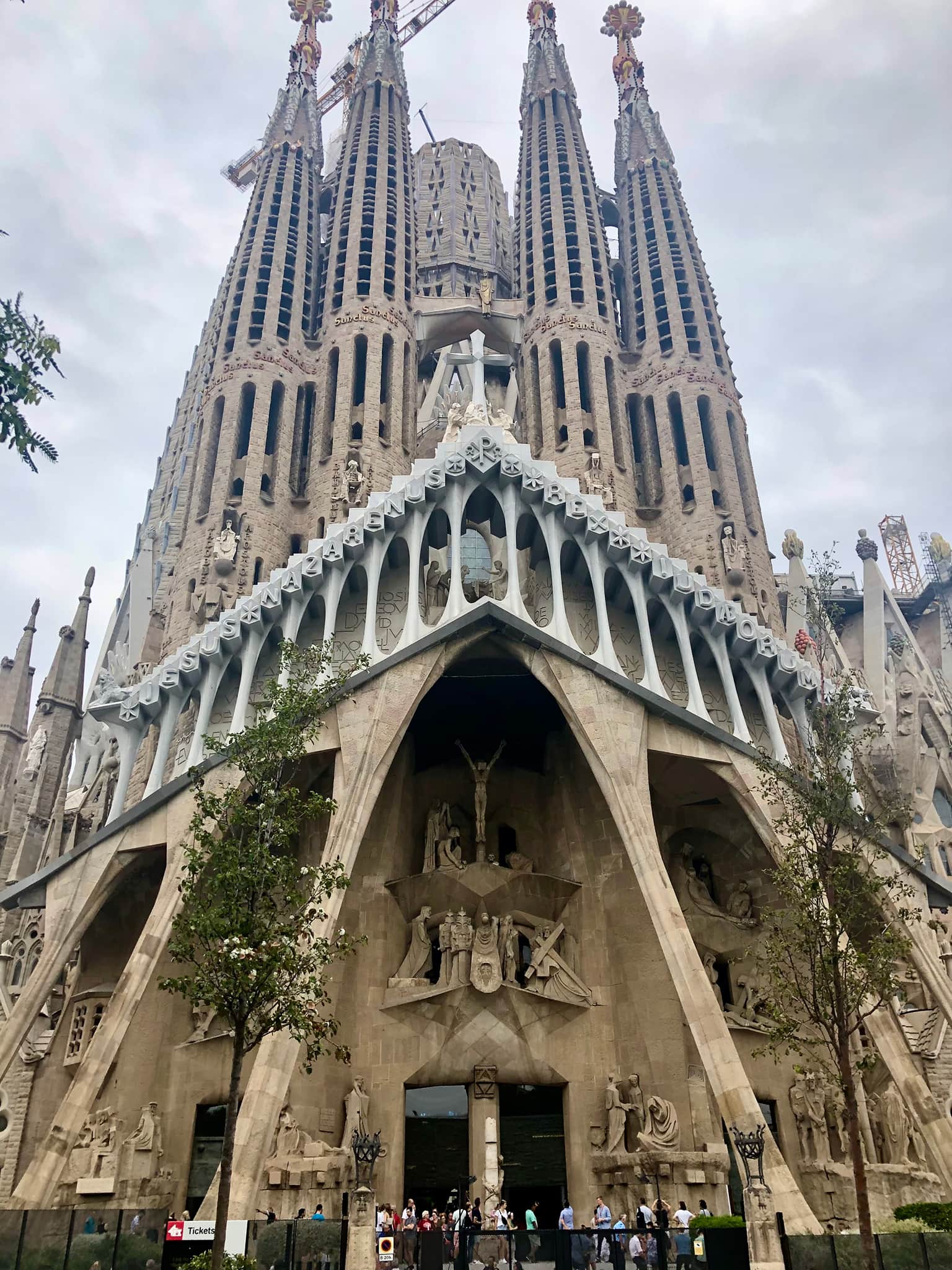 Photo from Ruth Gillson's trip