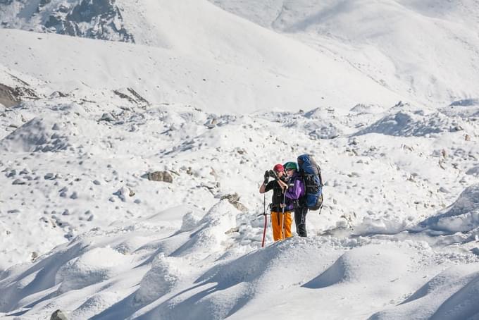 pin parvati pass trek