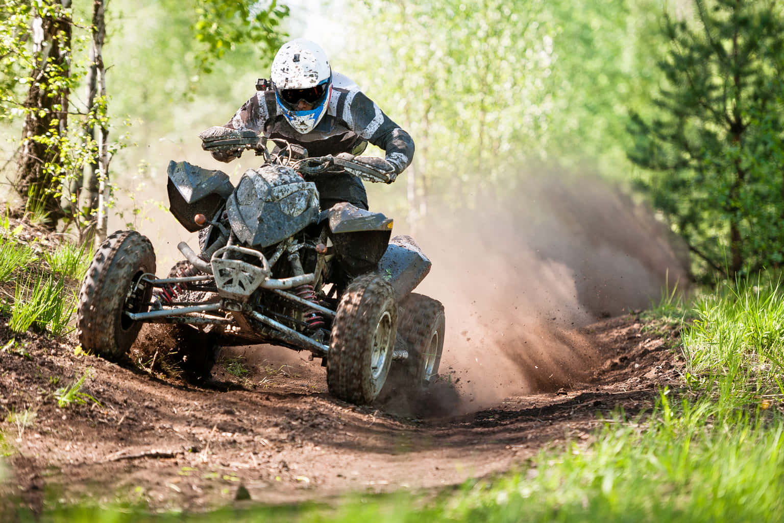 ATV Adventure in Bali