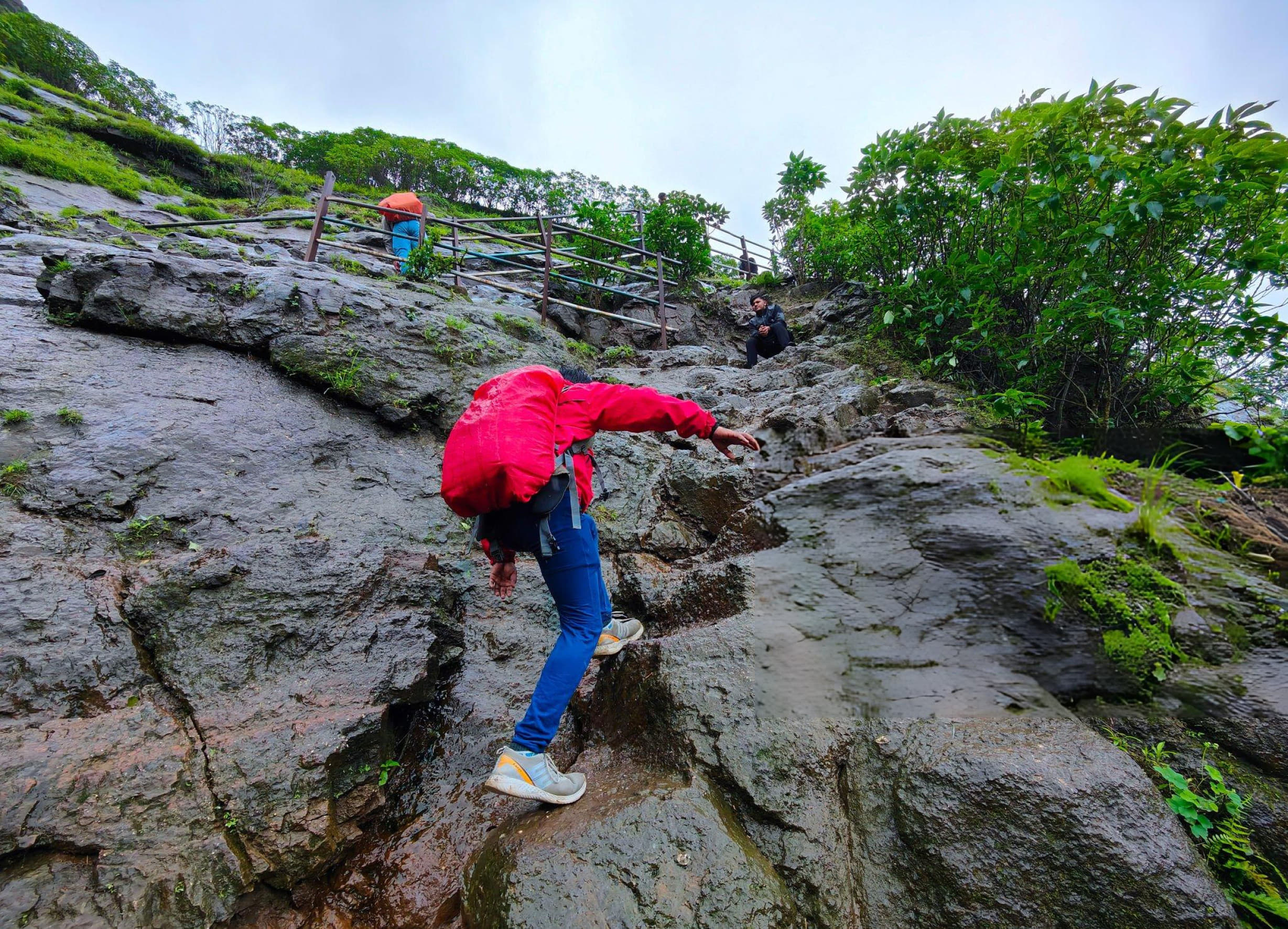 Rock Climbing in Mussoorie Book Now Get Upto 25% Off!
