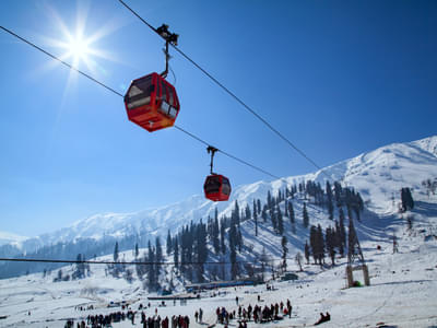 Experience the Luxury of Kashmir | FREE Excursion to Aru Valley Day 2