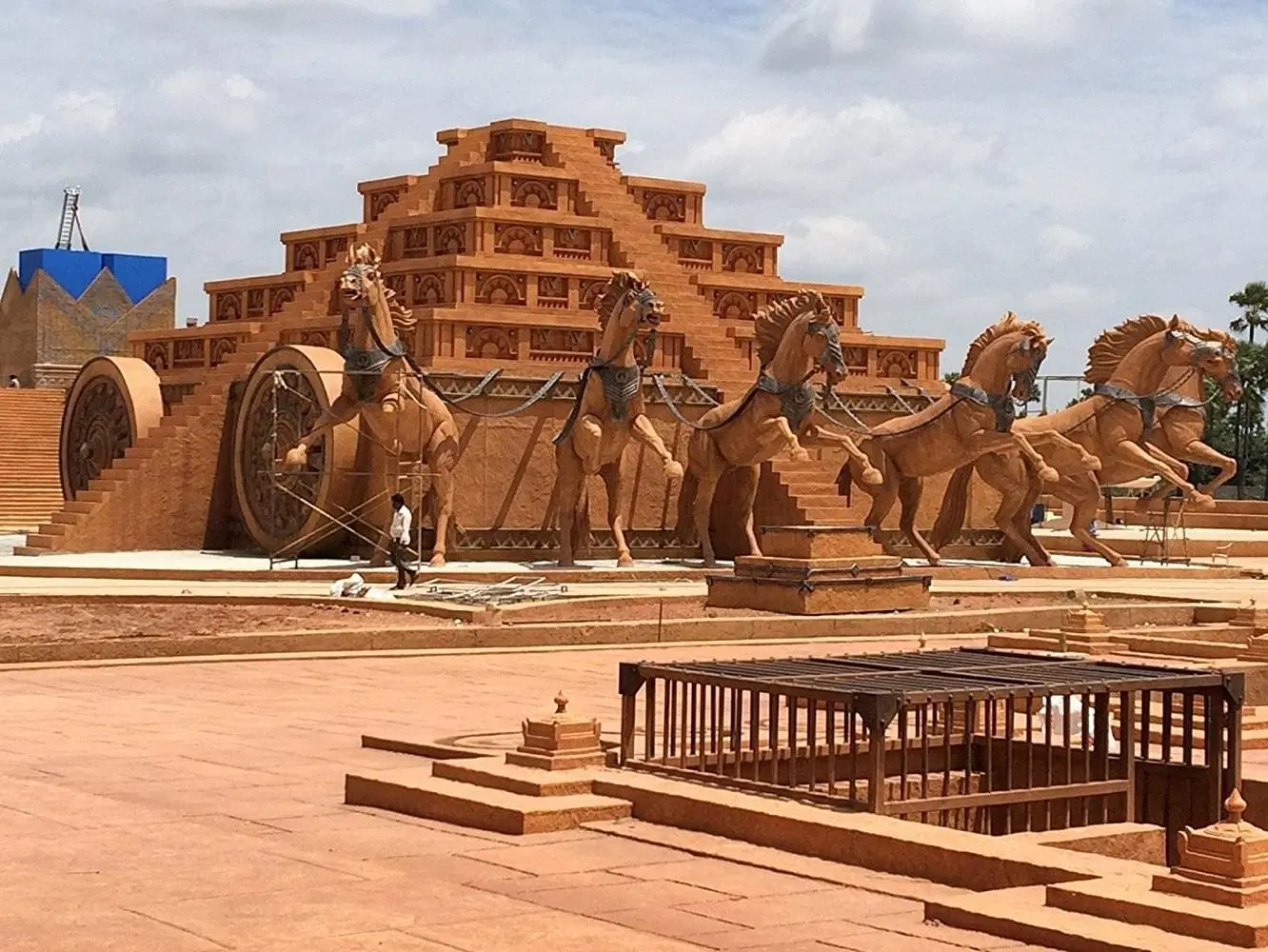 Ramoji Film City