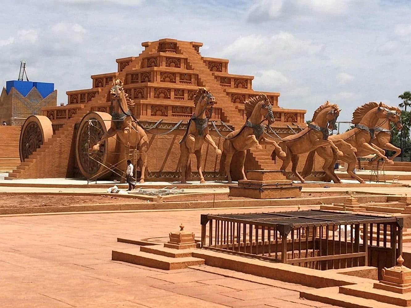 Ramoji Film City, <em>Hyderabad</em>