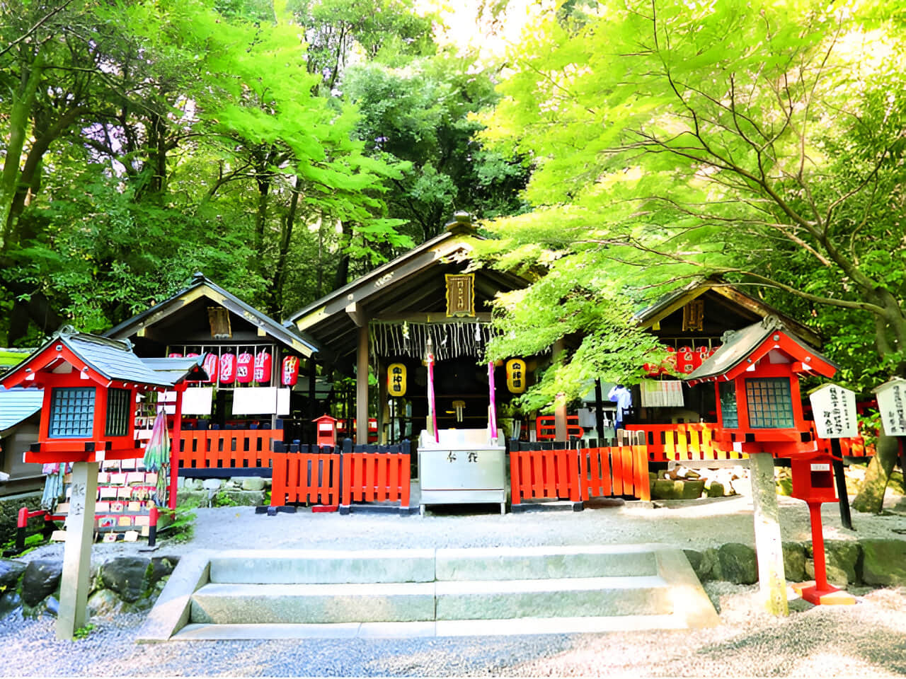 Nonomiya Shrine