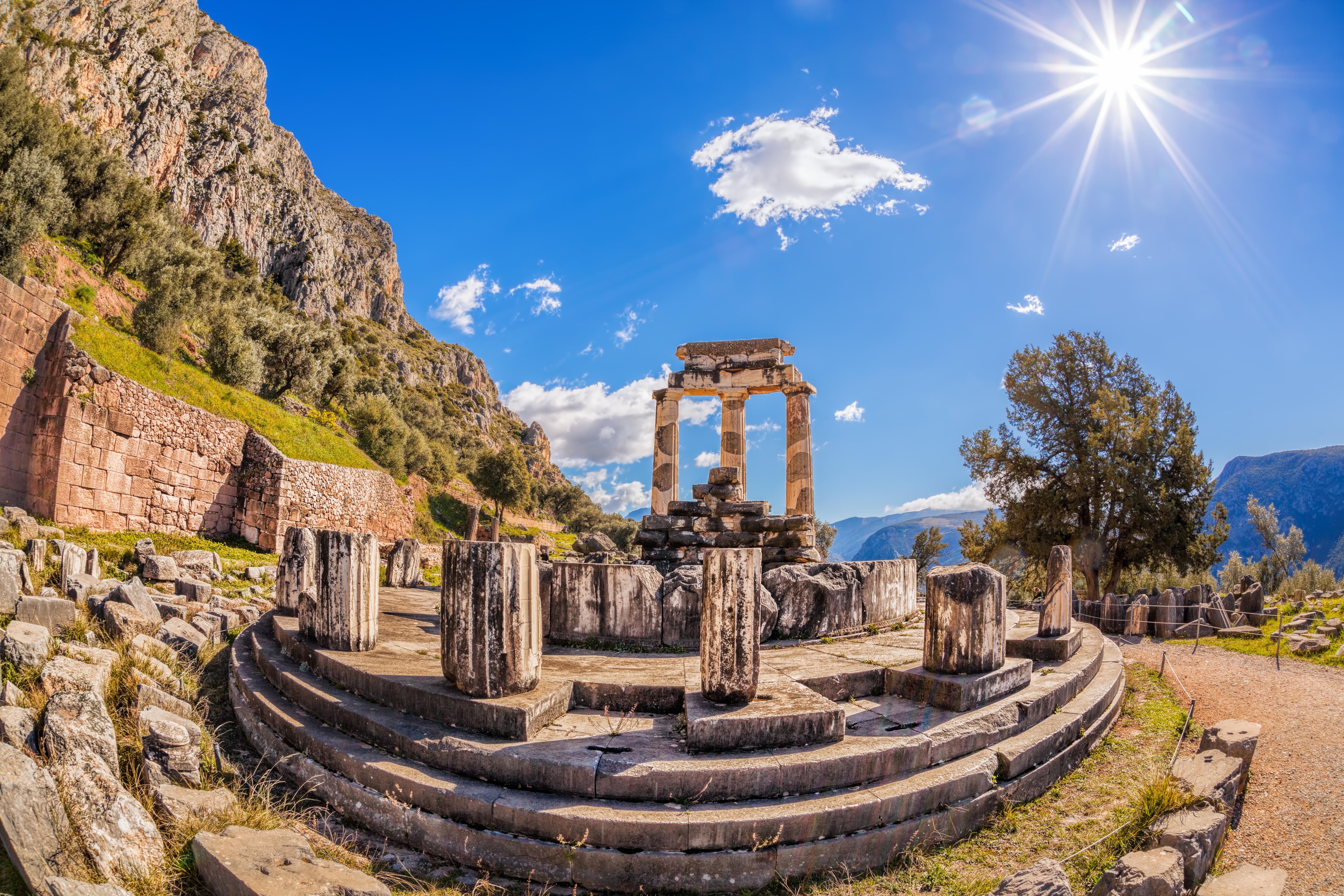 Greece Packages from Delhi | Get Upto 50% Off