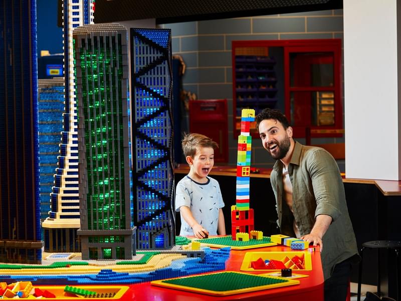 Have a fun-filled family experience