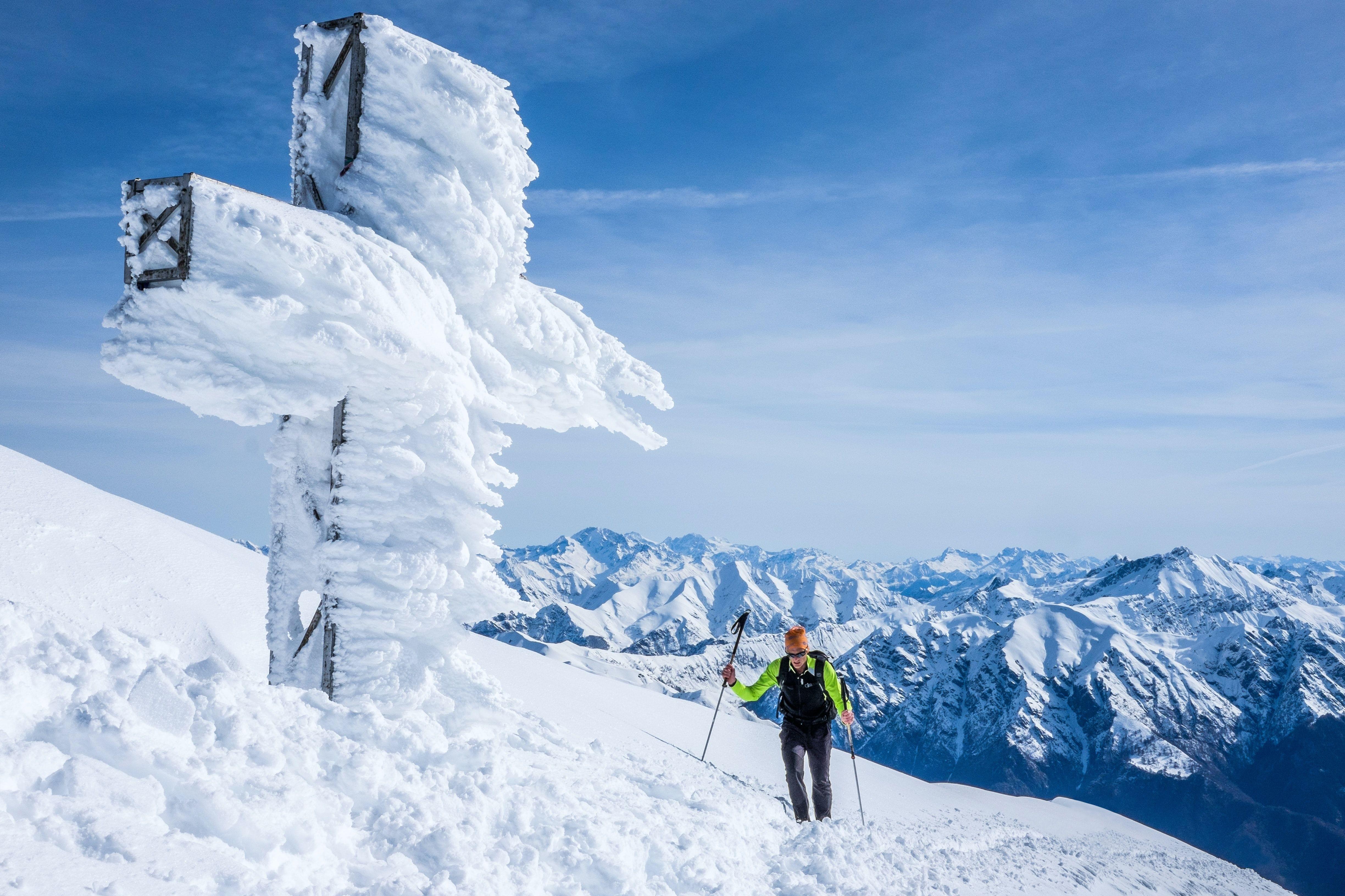 Panpatia Col Trek