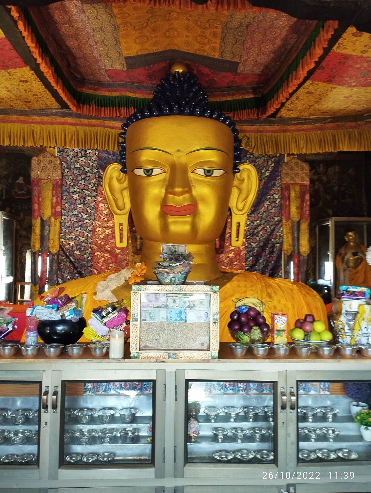 Photo from Trina  Das's trip