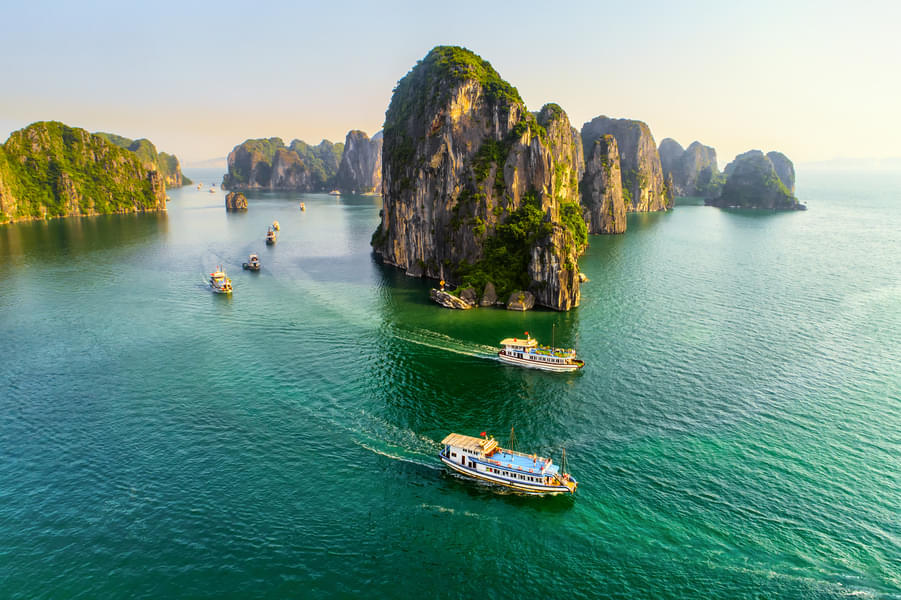 The Vietnam Adventure for 18-35 Years YOUNG Adults Image