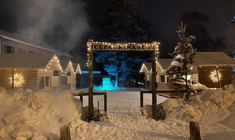 Inari Icepark
