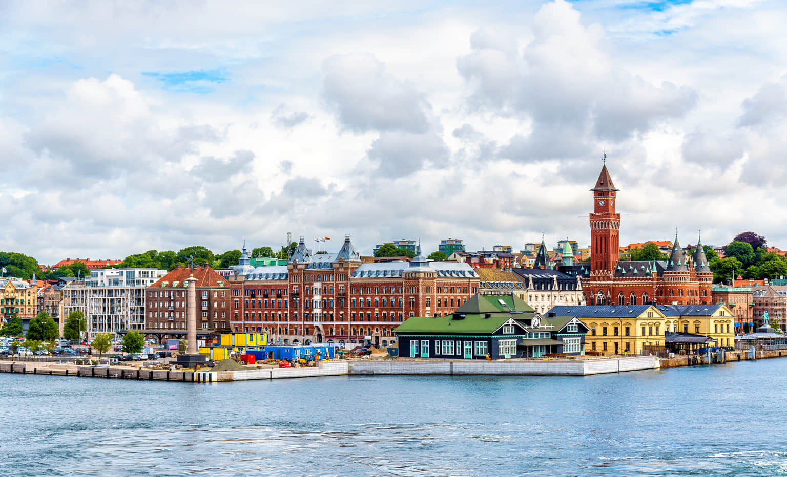 Helsingborg, <em>Sweden</em>