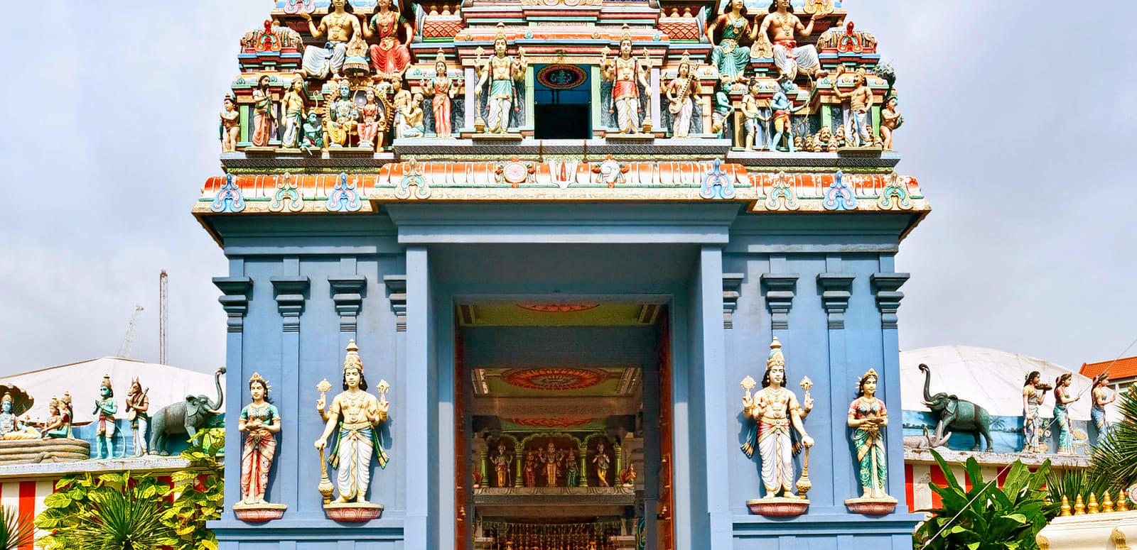 Thirupparamkunram Murugan Temple Overview
