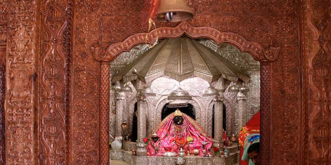 Offer Prayers at Shri Bhima Kali Ji Temple