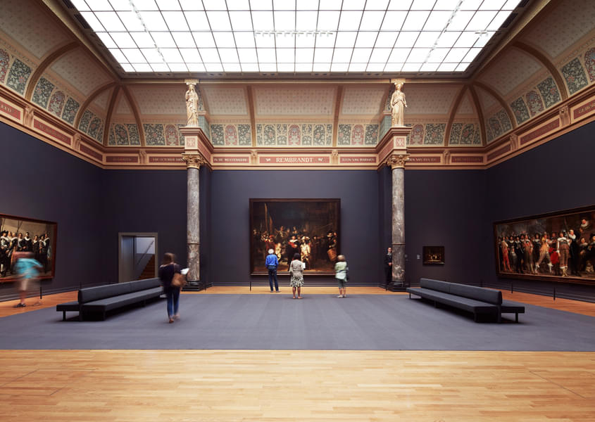 Rijksmuseum Tickets Image