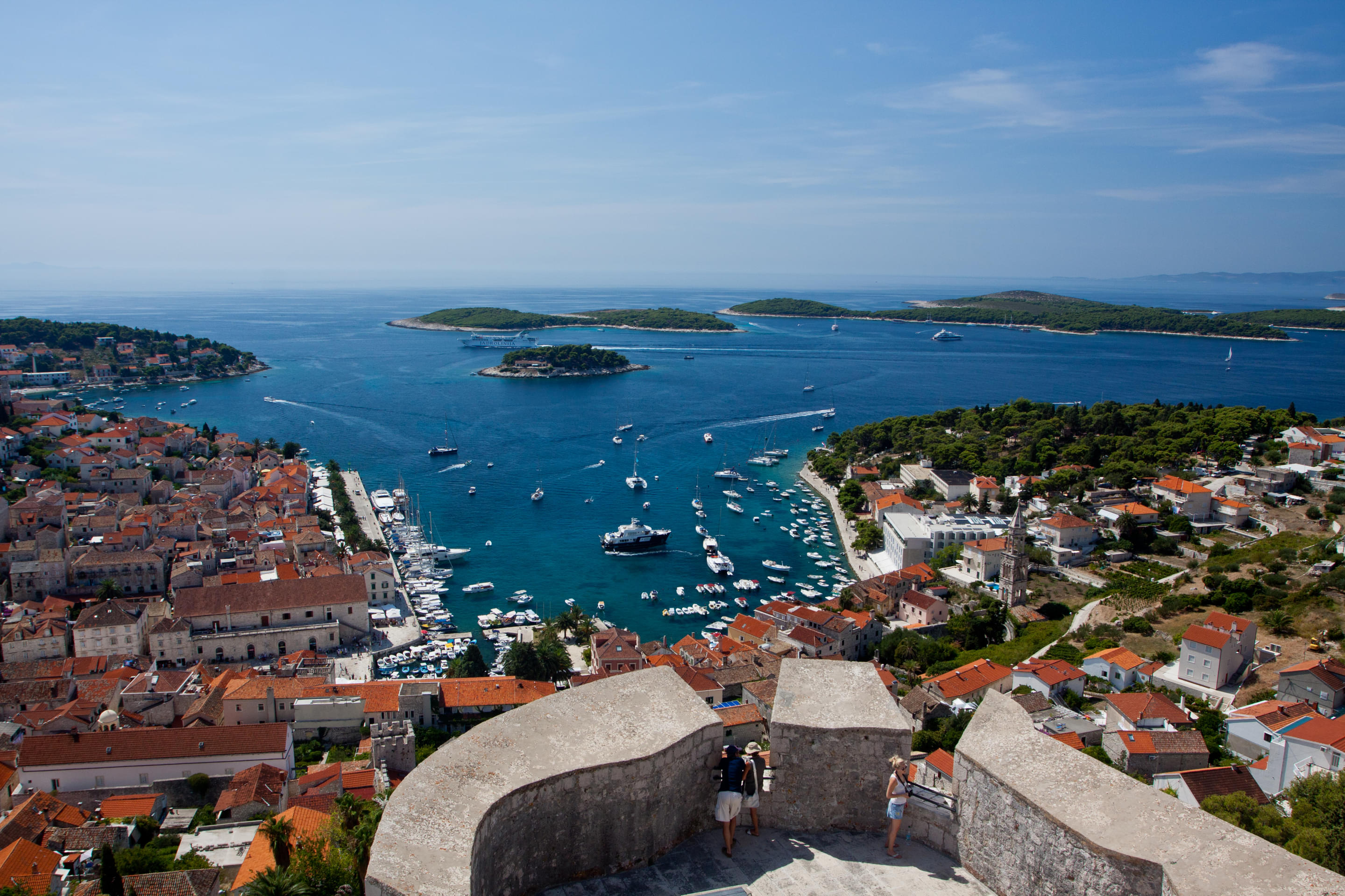 Hvar Island Croatia Overview