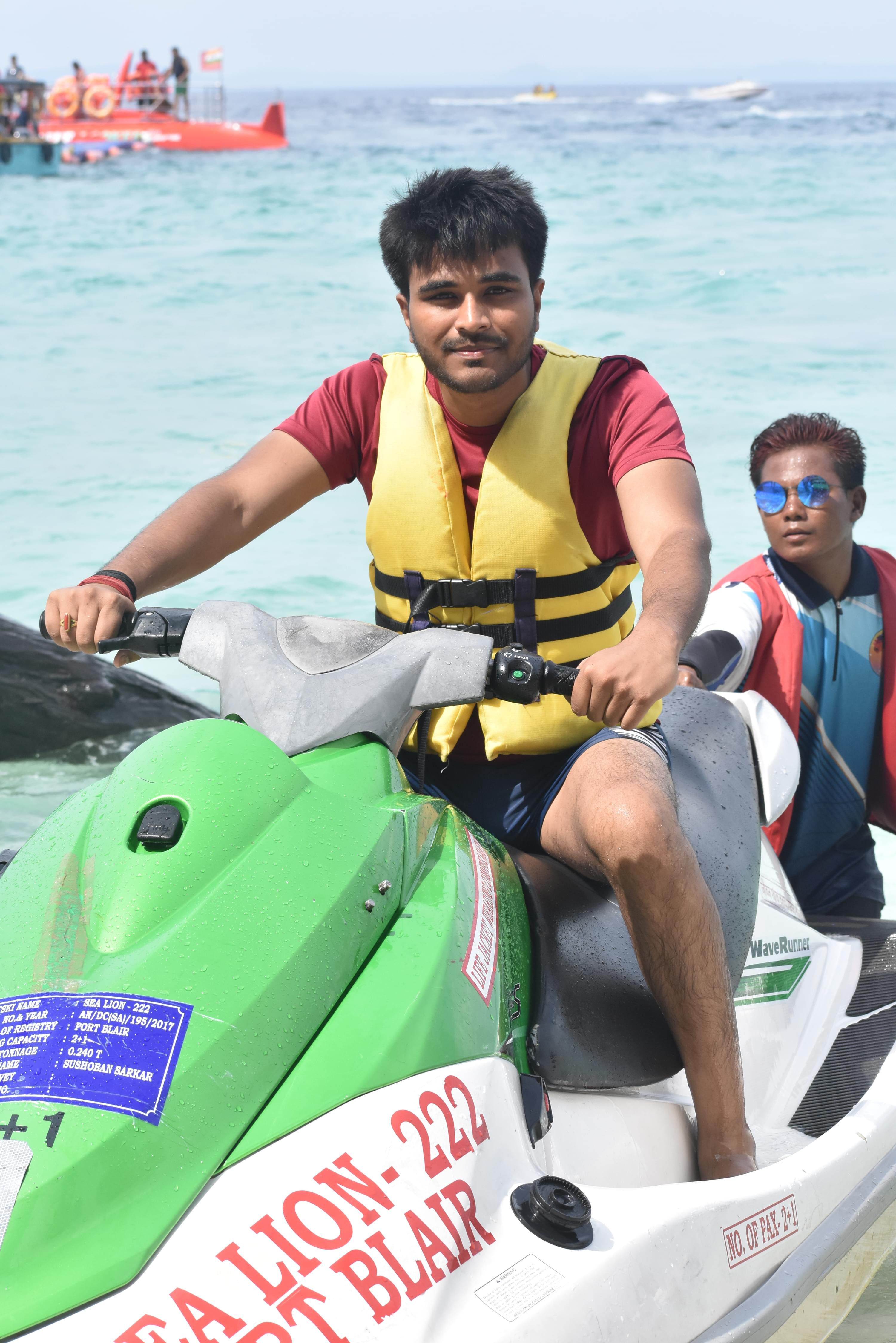 MANISH KUMAR