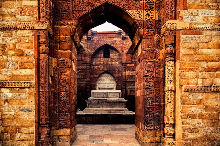 Qutub Minar Tickets Image