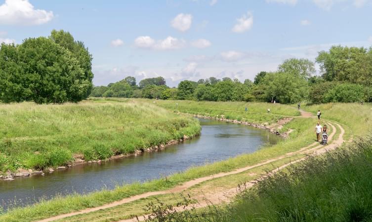 Fletcher Moss Botanical Garden