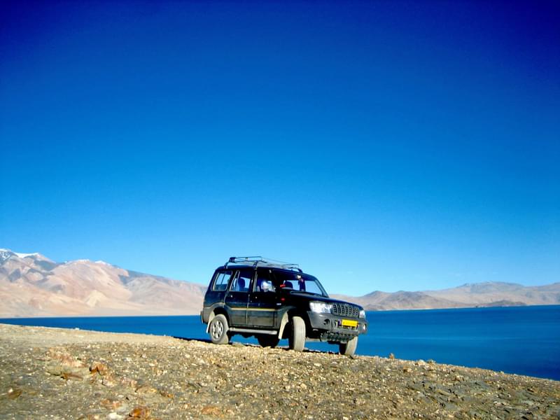 Leh Ladakh Jeep Safari Package From Manali Image