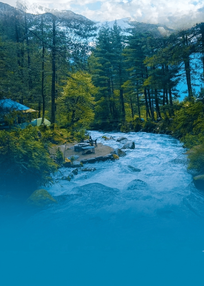 Manali Kasol Escape | Temples, Valleys & Starlit Nights