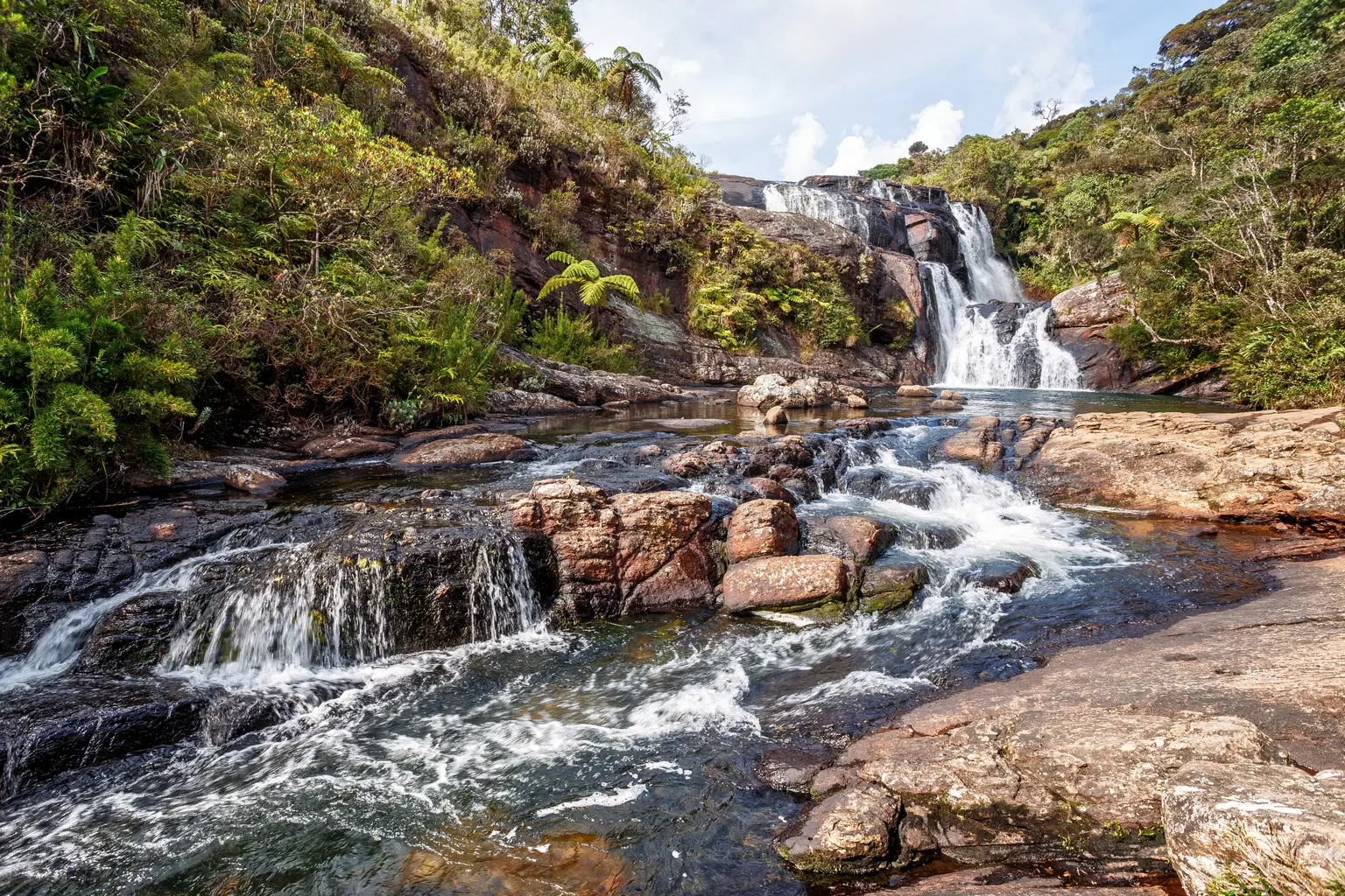 Horton Plains National Park