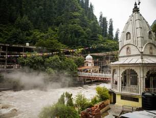 Hot Springs of Manikaran