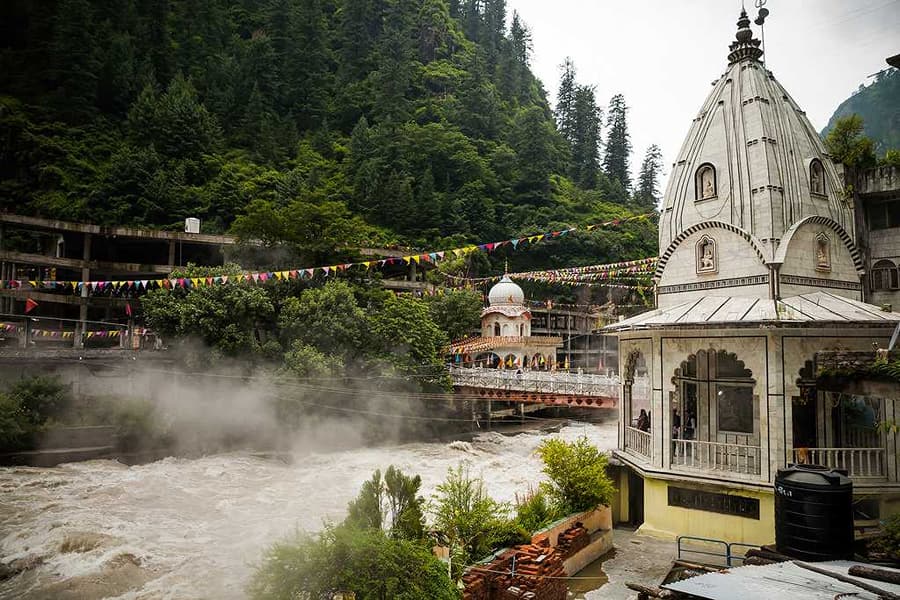 Explore Manali & Kasol Image