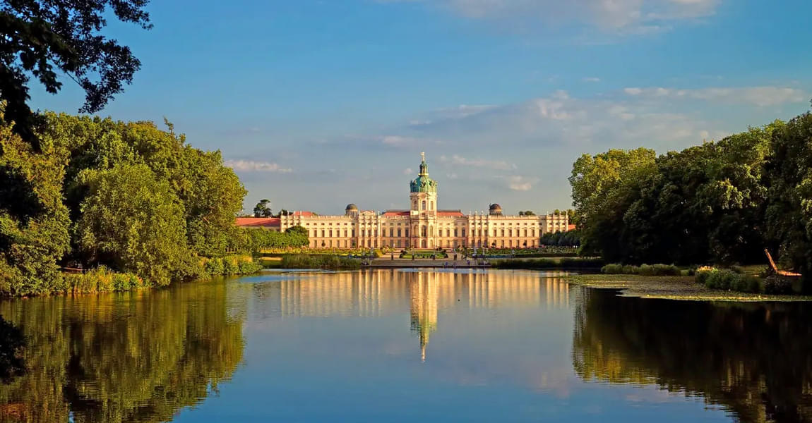 Charlottenburg Palace Classical Concert in Berlin Image