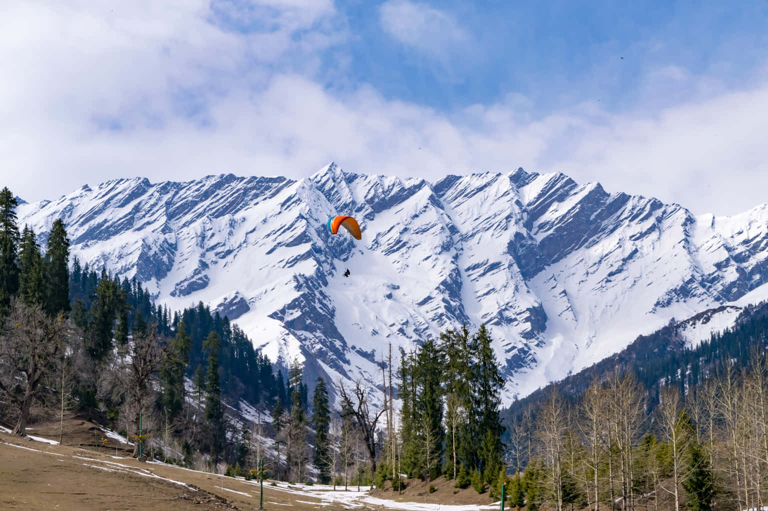 Shimla Manali from Delhi