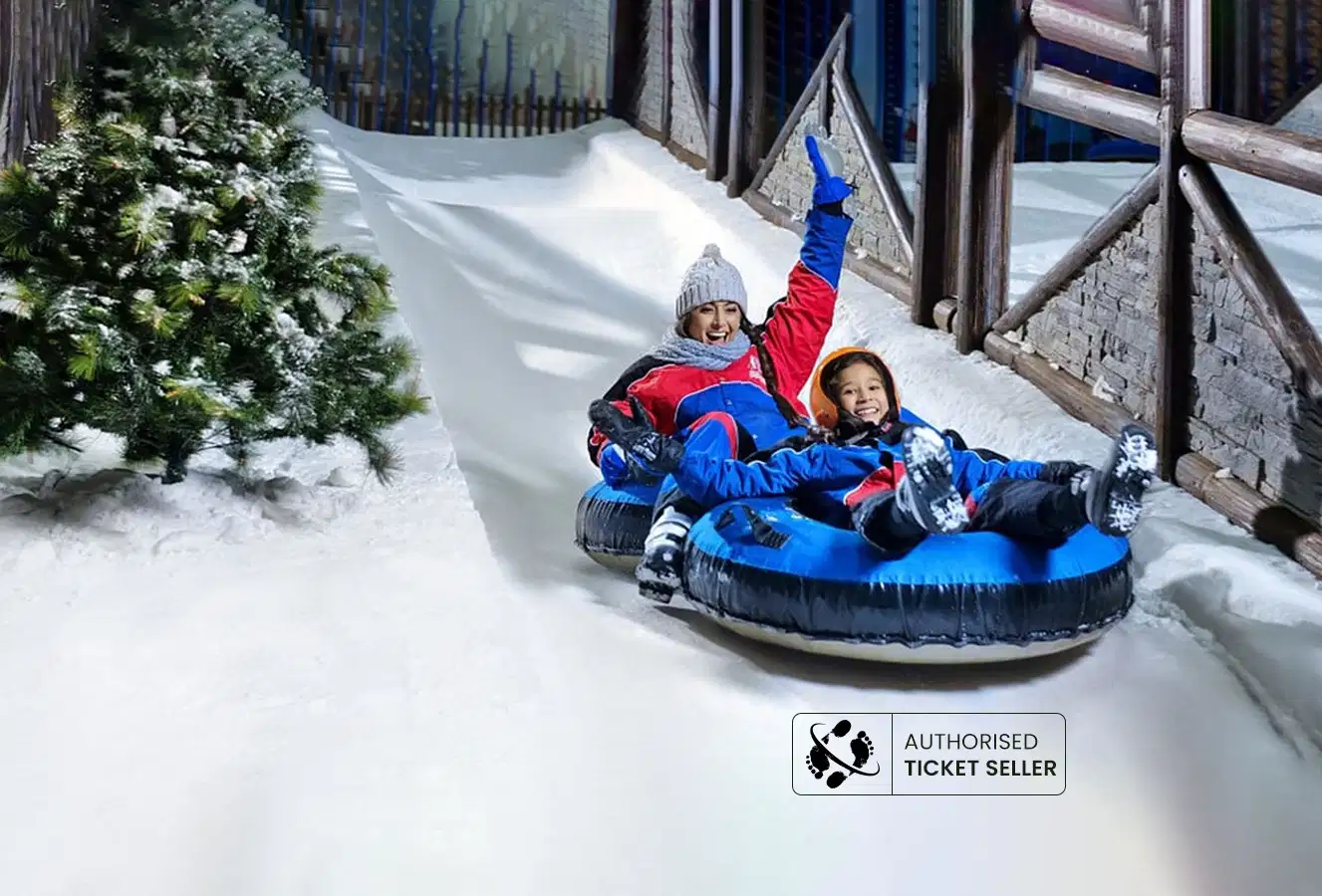 Ski Dubai Tickets