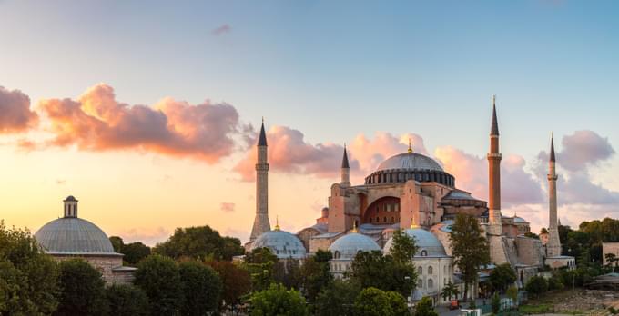 Hagia Sophia Mosque