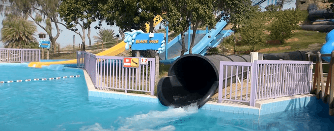 Black Hole Dreamland Aqua Park