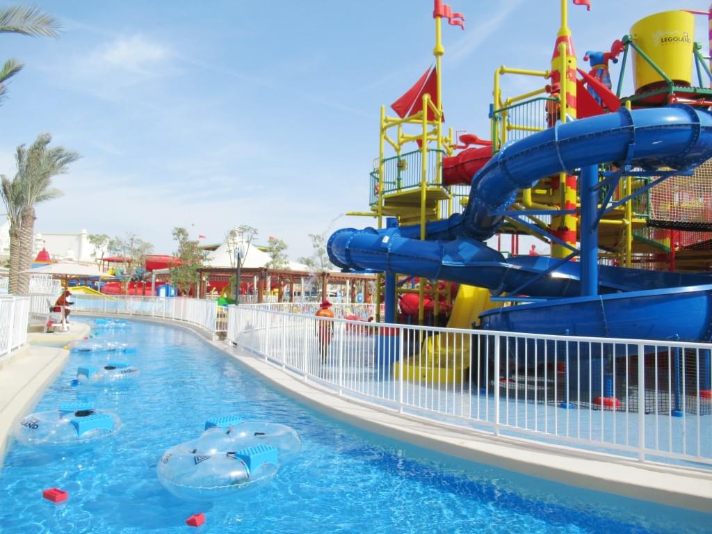 Explore Legoland Water park with your kids