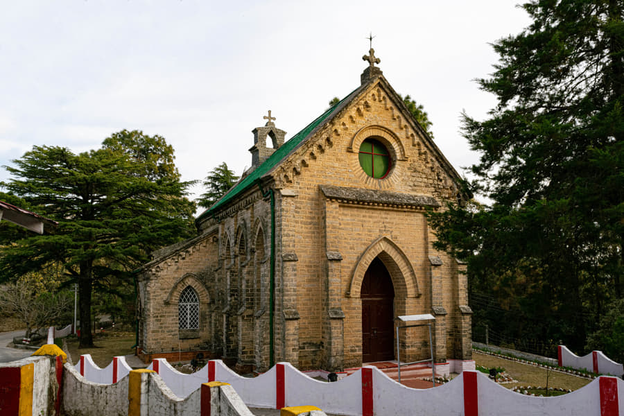 Lansdowne Tour Package Image