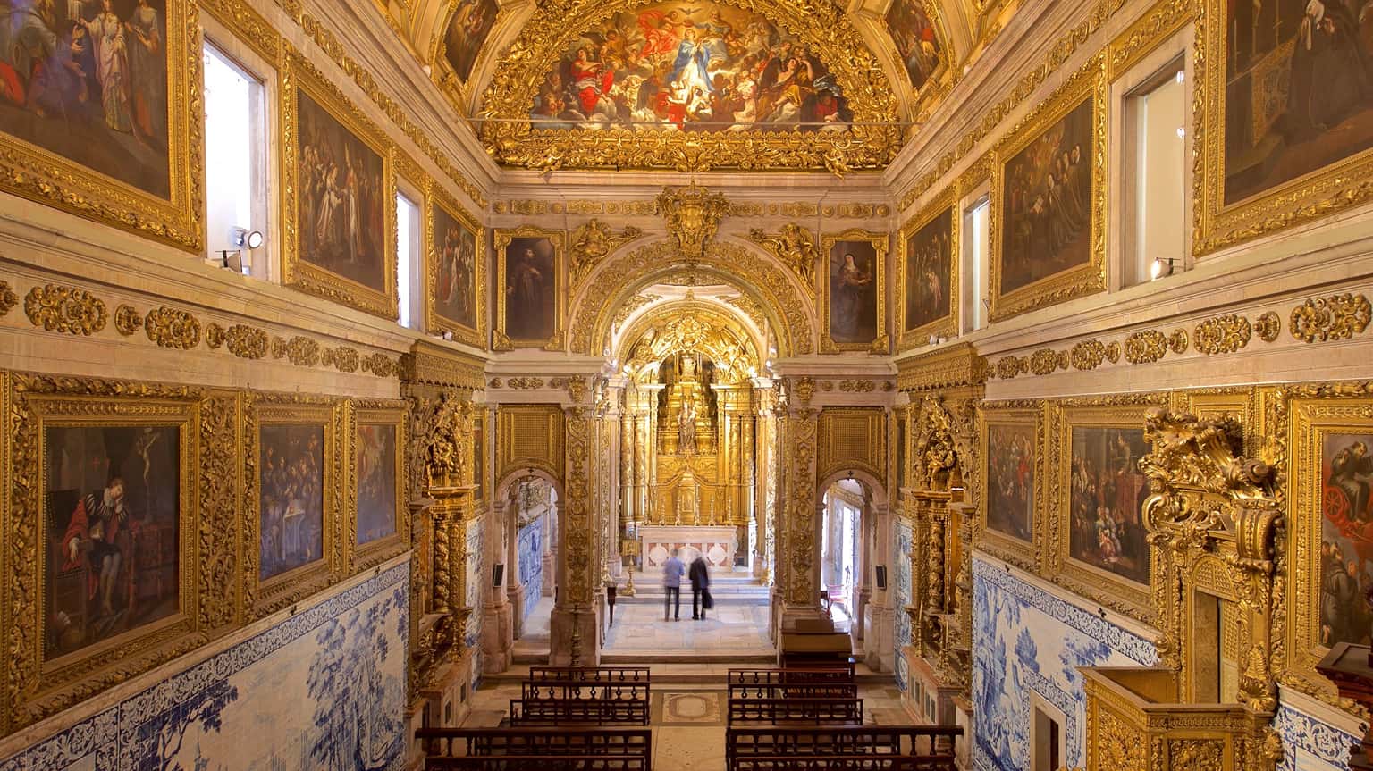 National Tile Museum Tickets, Lisbon