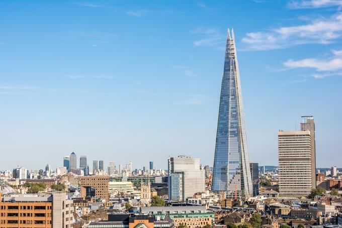 The Shard, London