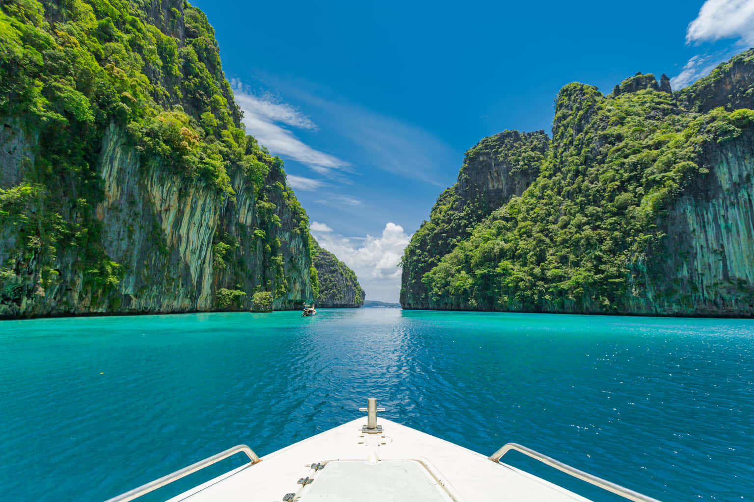 Phi Phi Private Speedboat Tour