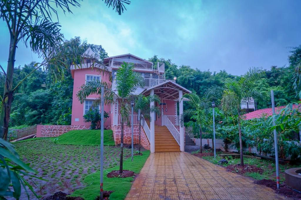 A Riverside Getaway Amidst the Serene Hills of Karjat