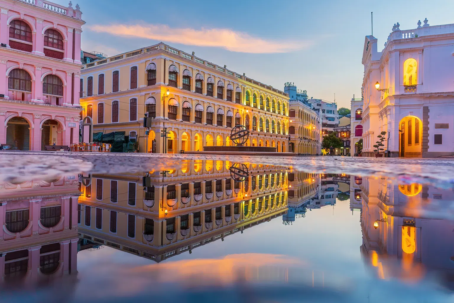 <em>Macau</em> Tour Packages From Vijayawada 