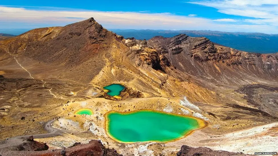 Tongariro National Park