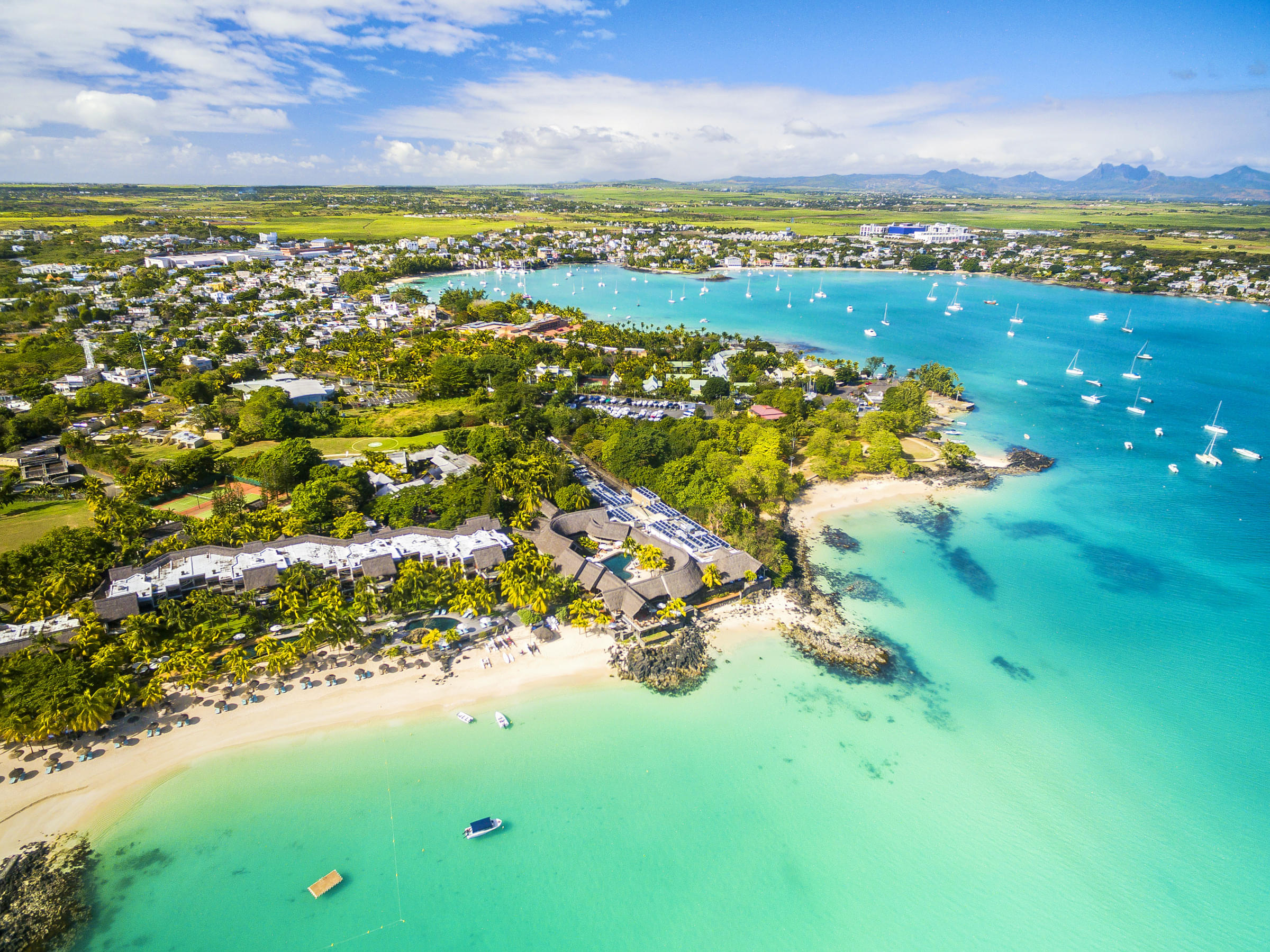 Grand Baie Mauritius Overview