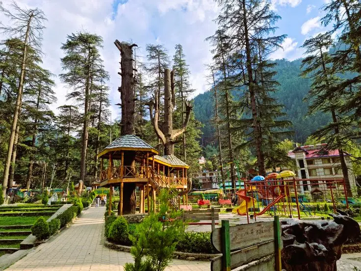 Nature Park, Kasol