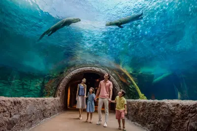 River Wonders Singapore – Open-Dated Tourist Admission